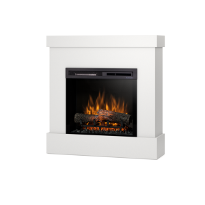 Kominek elektryczny 1400W Diro 23″ XHD Biały Warmtec 794321 Kominek elektryczny 1400W Diro 23″ XHD Biały Warmtec 794321