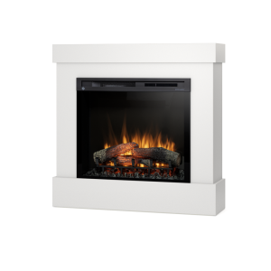 Kominek elektryczny 1400W Diro 28″ XHD Biały Warmtec 794324 Kominek elektryczny 1400W Diro 28″ XHD Biały Warmtec 794324