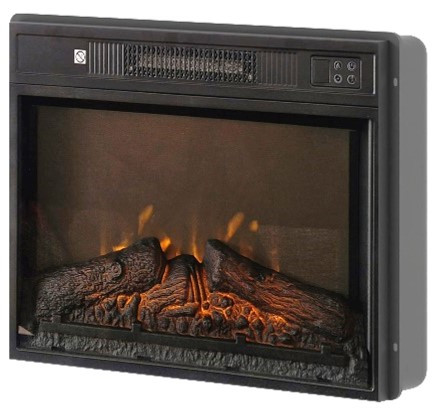 Kominek elektryczny do zabudowy SE105-23G 272563