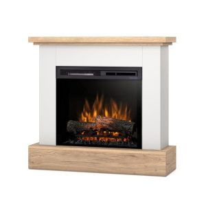 Kominek elektryczny Jukon 23″ XHD Optiflame Warmtec 310259 Kominek elektryczny Jukon 23″ XHD Optiflame Warmtec 310259