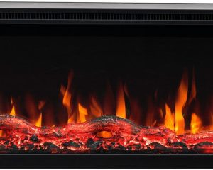 Kominek Elektryczny Led Ścienny Unique 153 Cm Aflamo 654060 Kominek Elektryczny Led Ścienny Unique 153 Cm Aflamo 654060
