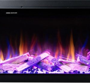 Kominek Elektryczny Led – Superb 40” Aflamo 639488 Kominek Elektryczny Led – Superb 40” Aflamo 639488