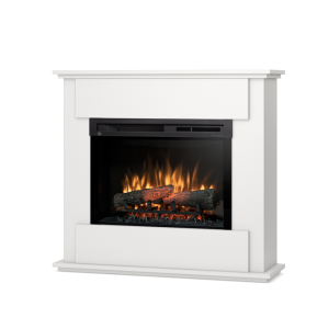 Kominek elektryczny ścienny 26″ XHD 1400W grzewczy LED biały Warmtec Fonte 822465 Kominek elektryczny ścienny 26″ XHD 1400W grzewczy LED biały Warmtec Fonte 822465