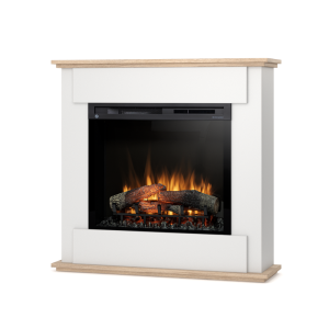 Kominek elektryczny ścienny 28″ XHD 1400W grzewczy LED biały Warmtec Fonte 822466 Kominek elektryczny ścienny 28″ XHD 1400W grzewczy LED biały Warmtec Fonte 822466