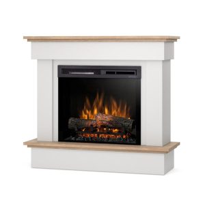 Kominek elektryczny Tormes 23″ XHD Optiflame Warmtec 310281 Kominek elektryczny Tormes 23″ XHD Optiflame Warmtec 310281