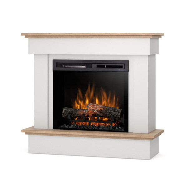 Kominek elektryczny Tormes 23" XHD Optiflame Warmtec 310281