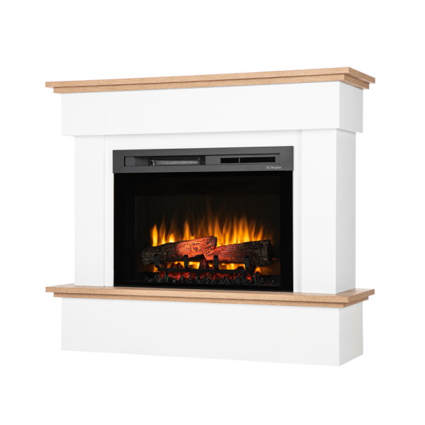 Kominek elektryczny Tormes 26" XHD Optiflame 1,4kW Warmtec 310279