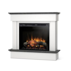 Kominek elektryczny Tormes 28″ XHD Optiflame Warmtec 310257 Kominek elektryczny Tormes 28″ XHD Optiflame Warmtec 310257