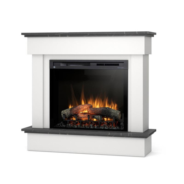 Kominek elektryczny Tormes 28" XHD Optiflame Warmtec 310257