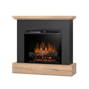 Kominek elektryczny wolnostojący Jukon 23″ XHD Warmtec 310272 Kominek elektryczny wolnostojący Jukon 23″ XHD Warmtec 310272