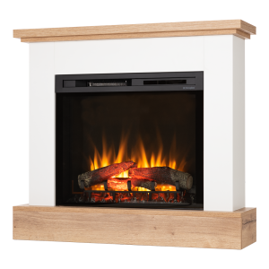 Kominek elektryczny wolnostojący Jukon 28″ XHD Warmtec 310262 Kominek elektryczny wolnostojący Jukon 28″ XHD Warmtec 310262