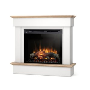 Kominek elektryczny wolnostojący Tormes 28″ XHD Warmtec 310270 Kominek elektryczny wolnostojący Tormes 28″ XHD Warmtec 310270