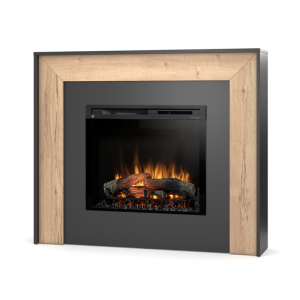 Kominek elektryczny wolnostojący Zuni 28″ XHD Warmtec 310251 Kominek elektryczny wolnostojący Zuni 28″ XHD Warmtec 310251