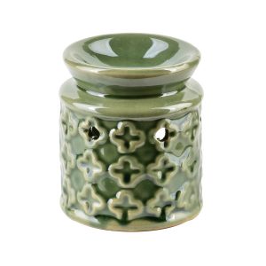 Kominek na olejek zapachowy 6,5×6,7×7,5cm 489859