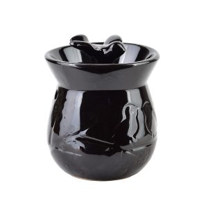 Kominek na olejek zapachowy 8x5x9cm 490034 Kominek na olejek zapachowy 8x5x9cm 490034
