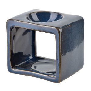 Kominek na olejek zapachowy 9,5×7,5×8,5cm 490036 Kominek na olejek zapachowy 9,5×7,5×8,5cm 490036