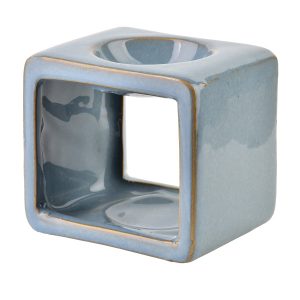 Kominek na olejek zapachowy 9,5×7,5×8,5cm 490018 Kominek na olejek zapachowy 9,5×7,5×8,5cm 490018