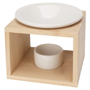Kominek zapachowy kamienny Modern 743262 Kominek zapachowy kamienny Modern 743262