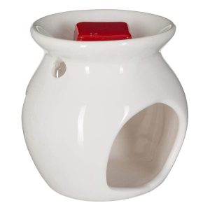 Kominek zapachowy na wosk, RED FRUIT, 30 g, zestaw 83295 Kominek zapachowy na wosk, RED FRUIT, 30 g, zestaw 83295