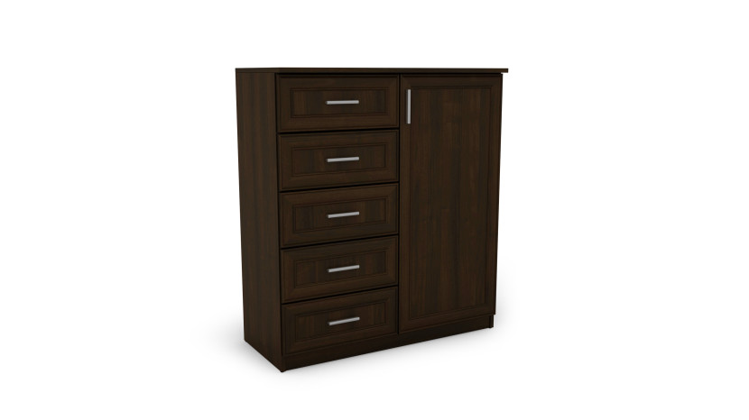 Komoda 100 Orzech Ciemny 949313