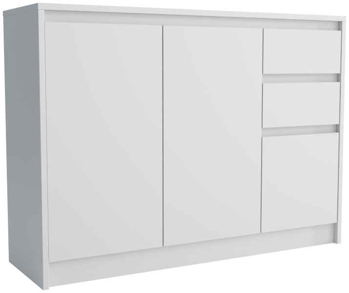 Komoda 112 cm z szufladami ARTEGO 786049