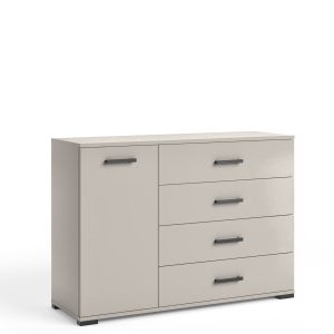 Komoda 120 cm do salonu z szufladami FIORA 994994