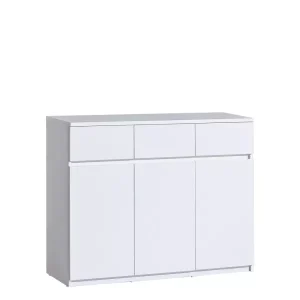 Komoda 120 cm z szufladami ANETT 793515