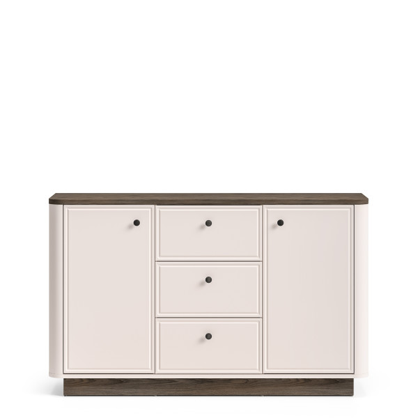 Komoda 138 cm z szufladami VILANO do salonu 854860
