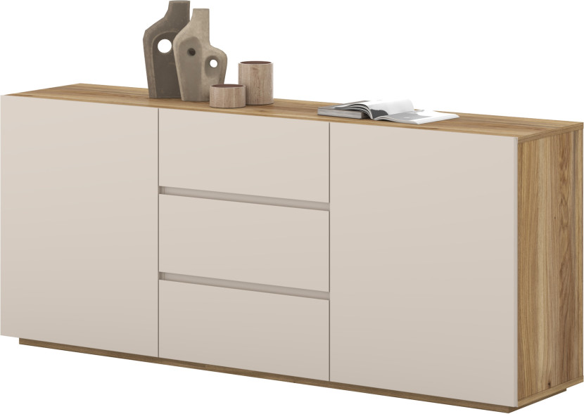 Komoda 150 cm do salonu z szufladami CRISS 1023401
