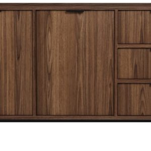 Komoda 150 cm z szufladami ELVIO orzech warmia 773724 Komoda 150 cm z szufladami ELVIO orzech warmia 773724