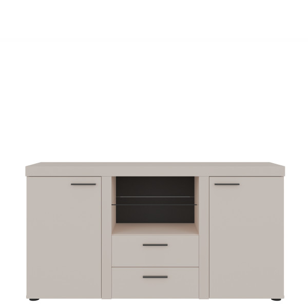 Komoda 156 cm z szufladami SAMBA do salonu 848621
