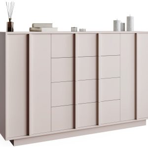 Komoda 160 cm z szufladami LEXA do salonu 939930 Komoda 160 cm z szufladami LEXA do salonu 939930