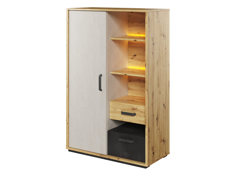 Komoda 1D2S Qubic QB05 176372