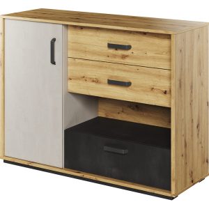 Komoda 1D3S Qubic QB07 176373 Komoda 1D3S Qubic QB07 176373