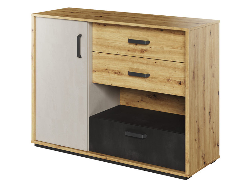 Komoda 1D3S Qubic QB07 176373