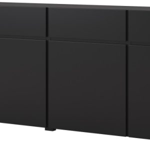 Komoda 225 cm z szufladami do salonu CROSS 1078958 Komoda 225 cm z szufladami do salonu CROSS 1078958