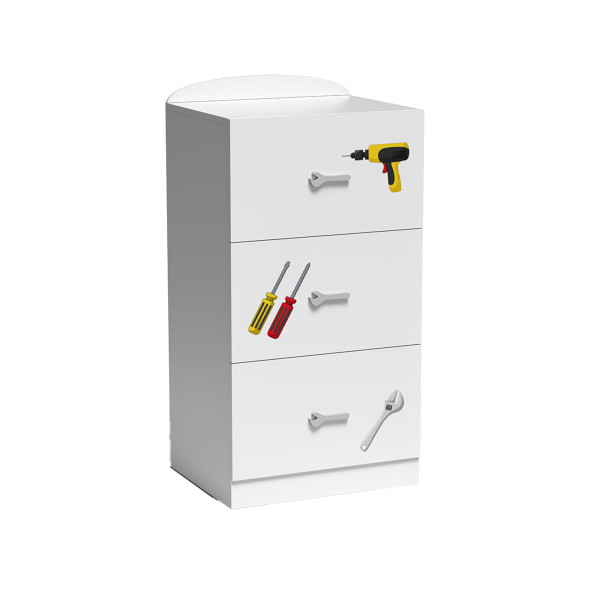 Komoda 60 Wyścigówka 228596