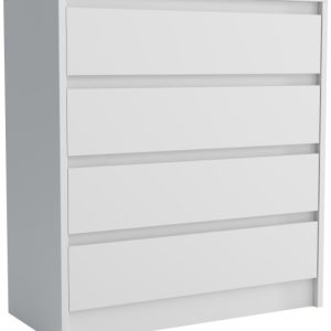 Komoda 75 cm z szufladami biała ARTEGO 786055 Komoda 75 cm z szufladami biała ARTEGO 786055