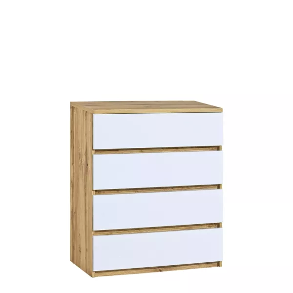 Komoda 80 cm z szufladami ANETT 793516