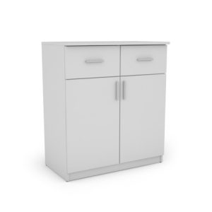 Komoda 80/D Biel – Okucia Premium 955684