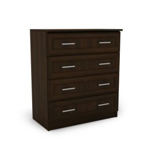 Komoda 80 Orzech Ciemny – Okucia Premium 955707