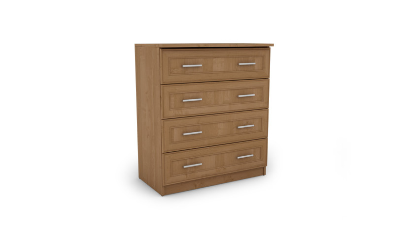 Komoda 80 z szufladami Olcha 955692