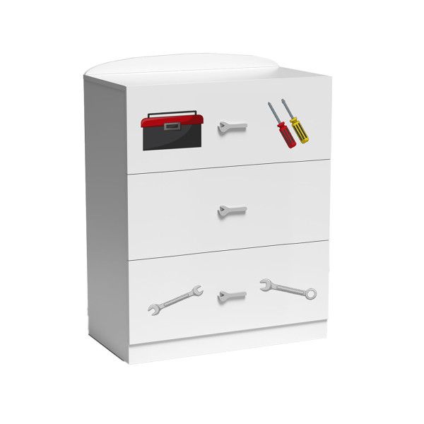 Komoda 90 Wyścigówka 228601