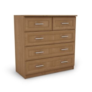 Komoda 90 z szufladami Olcha – Okucia Premium 955679 Komoda 90 z szufladami Olcha – Okucia Premium 955679
