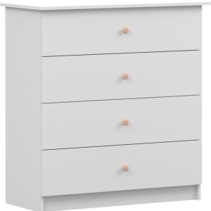 Komoda 95 z szufladami do pokoju dziecka ORIO 996429 Komoda 95 z szufladami do pokoju dziecka ORIO 996429