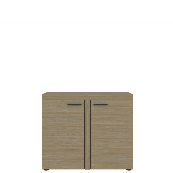 Komoda 97 cm do salonu SAMBA dąb olejowany 848070