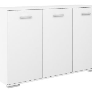 Komoda Abs 120 K1 Białe 120X35X75 Cm 940729 Komoda Abs 120 K1 Białe 120X35X75 Cm 940729