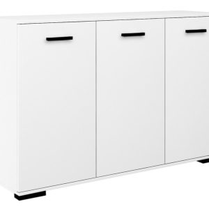 Komoda Abs 120 K1 Białe/C 120X35X75 Cm 940726 Komoda Abs 120 K1 Białe/C 120X35X75 Cm 940726