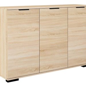 Komoda Abs 120 K1 Dąb Sonoma/K 120X35X75 Cm 940735 Komoda Abs 120 K1 Dąb Sonoma/K 120X35X75 Cm 940735