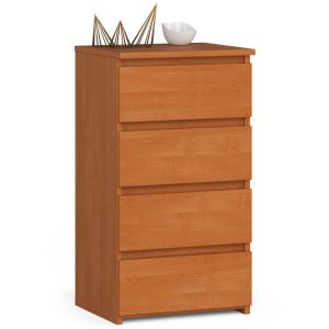 Komoda AKORD CL4 Olcha 40 cm 4 szuflady 40x35x74 cm 301315 Komoda AKORD CL4 Olcha 40 cm 4 szuflady 40x35x74 cm 301315